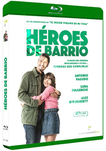 Football Heroes of the Block | Hroes de barrio  |   Blu-Ray